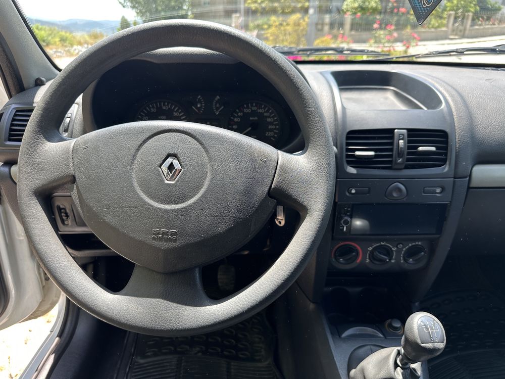 Renault Clio 1.5 DCI
