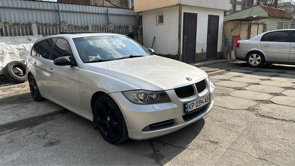 Bmw E91 xd 330 dizel