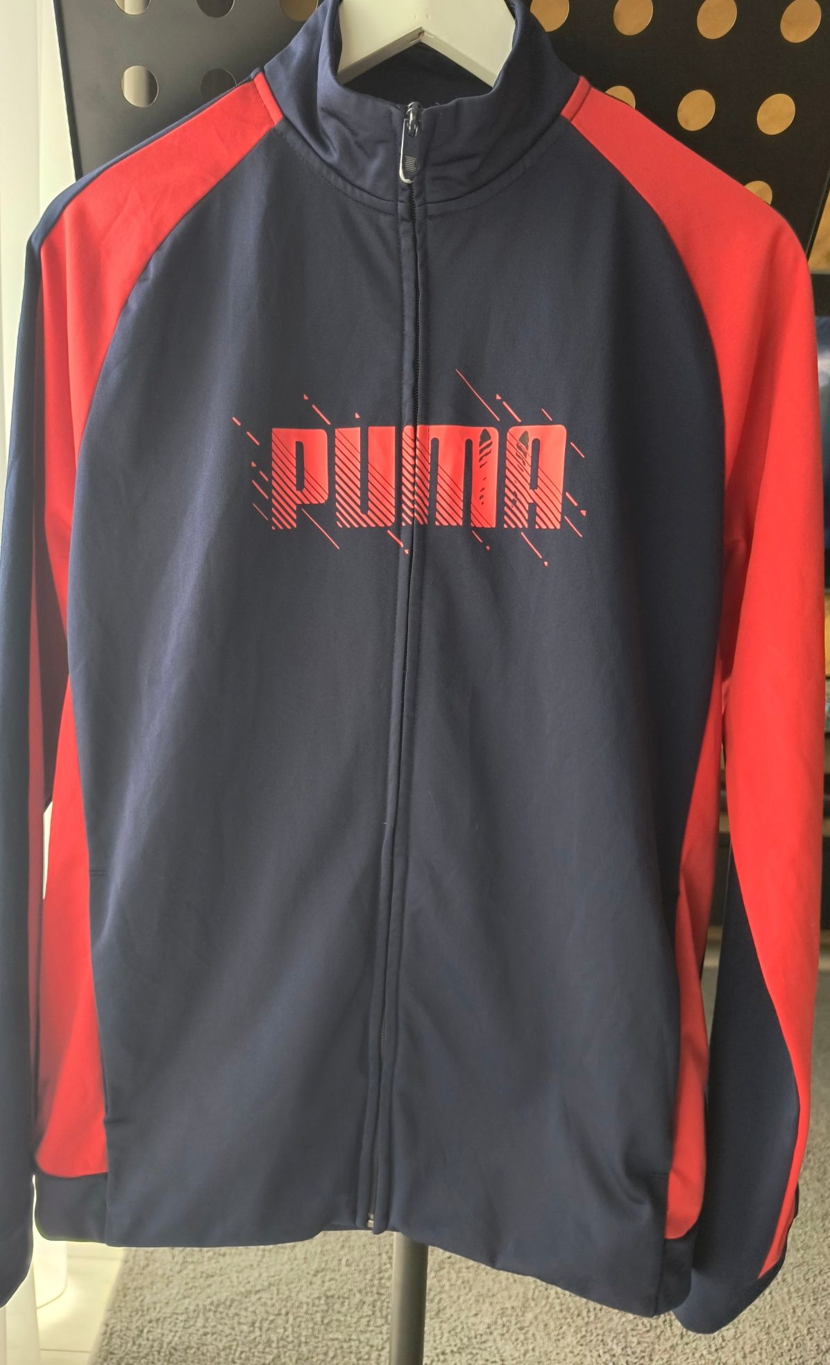 Dres komplet bluza spodnie puma 176
