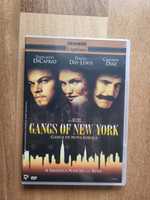 DVD | "Gangs of New York"