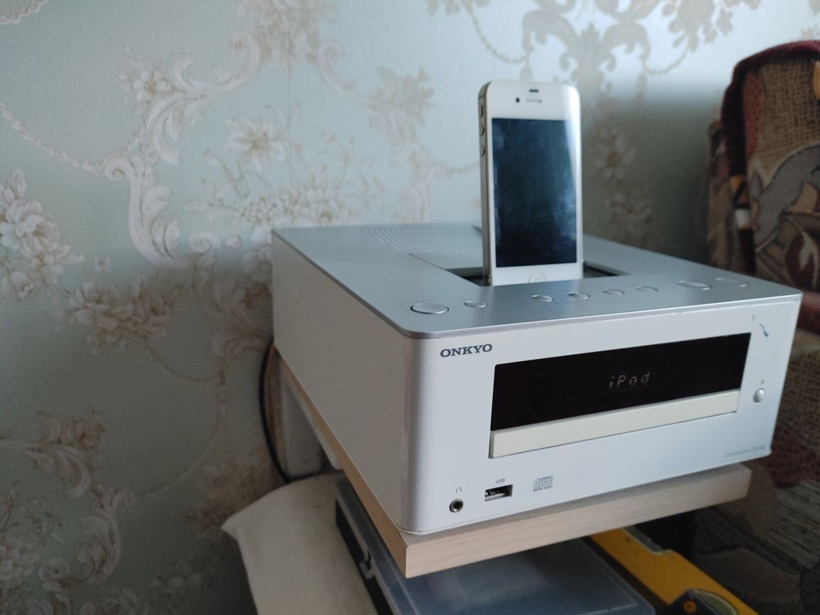 Onkyo CR-245 голова + Bluetooth-адаптер