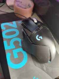Mysz komputerowa Logitech g502 gaming hero