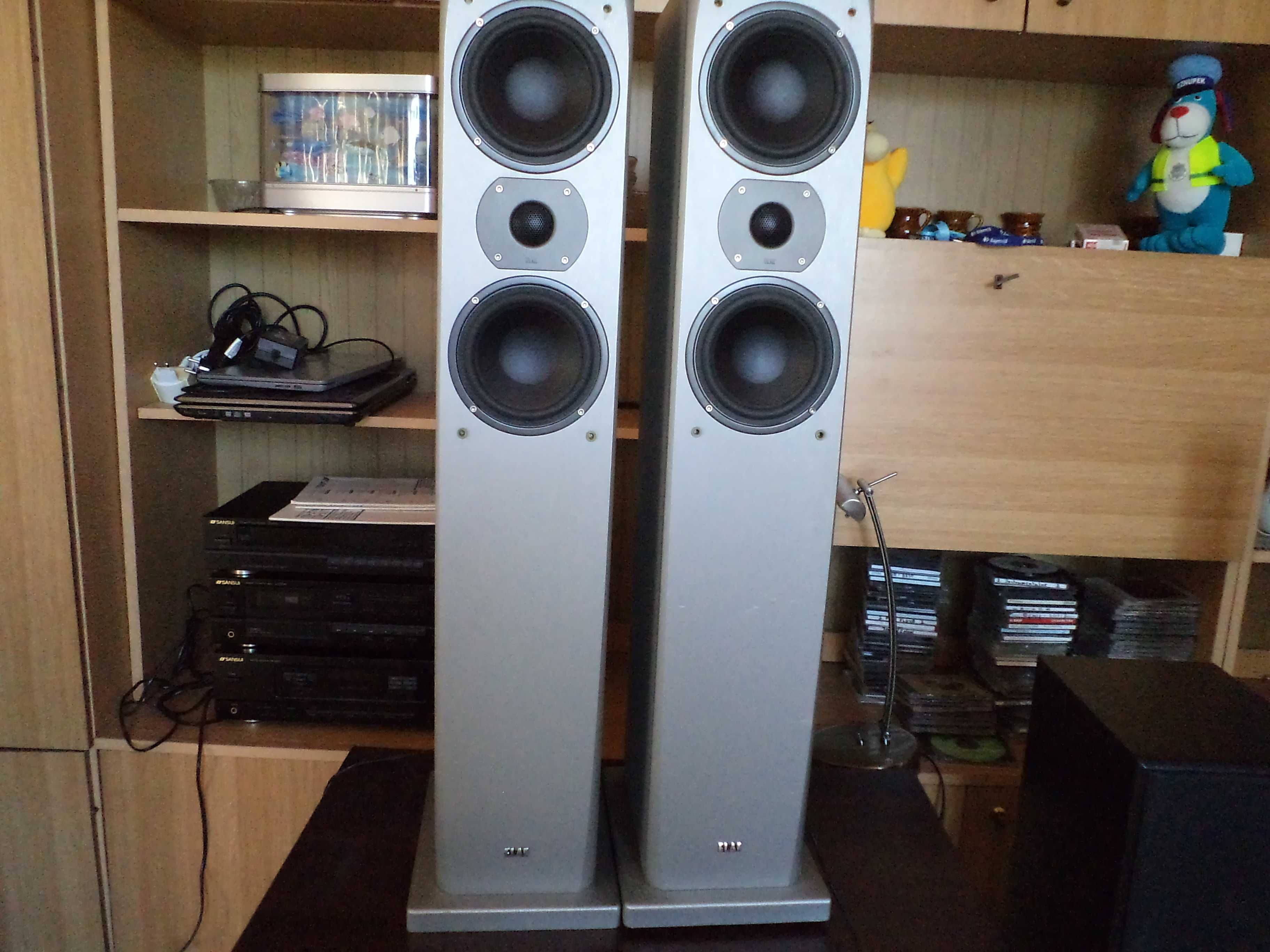 kolumny elac fs 57 dobre kolumny.