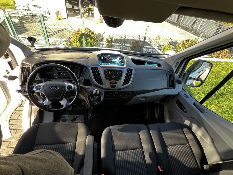 Ford Transit L2H3 2017r