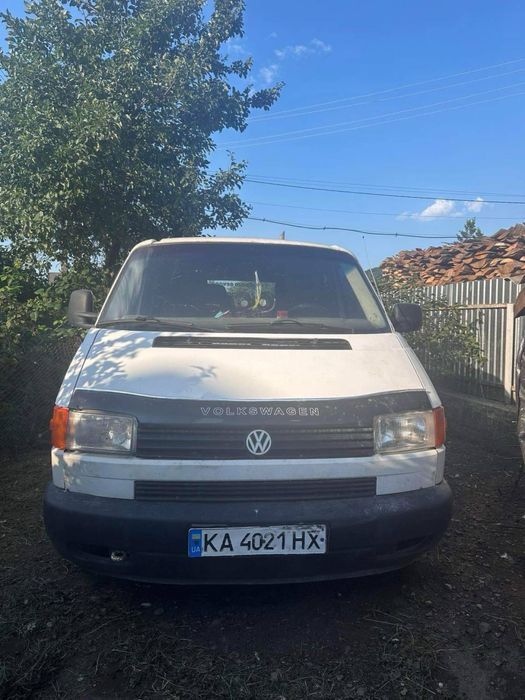 Volkswagen T4 2000 рік