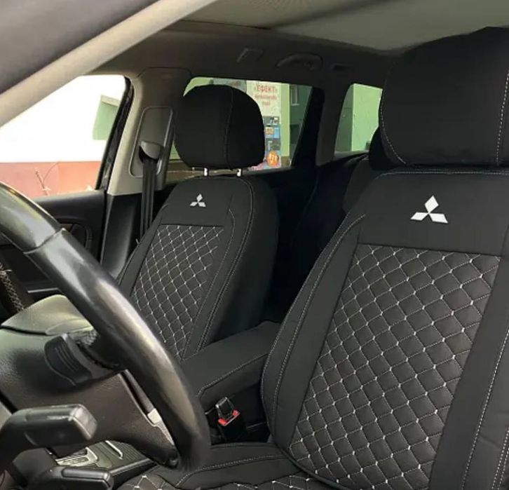 Чохли Авточохли  Mitsubishi Lancer Outlander L200  Asx