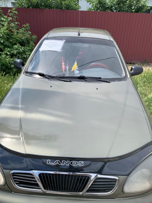 DAEWOO Sens 1.3/2004року