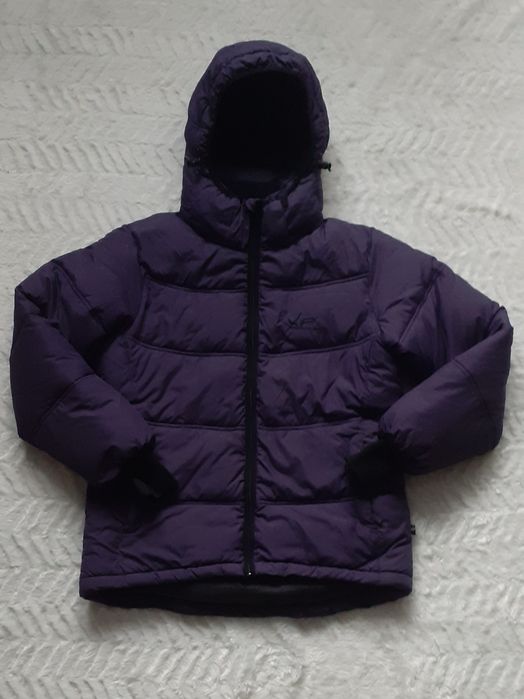 Kurtka dziewczęca ocieplana  XP Xtra Protection roz 12lat