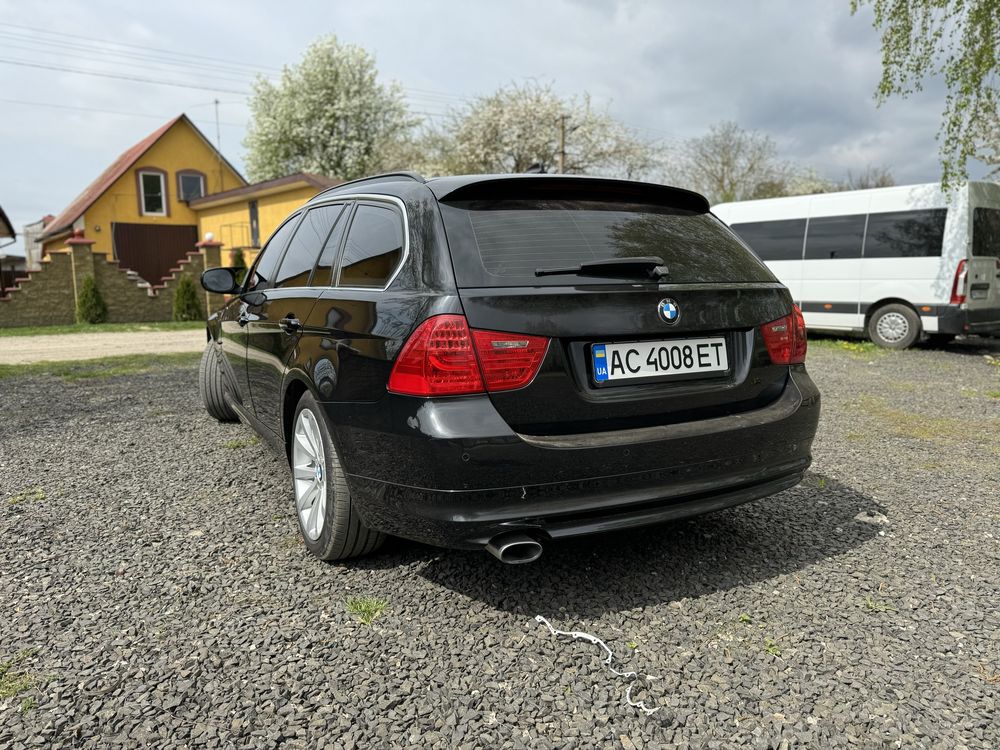 BMW E91 320d 2011р