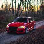 Audi S3 8V 2.0tfsi Quattro