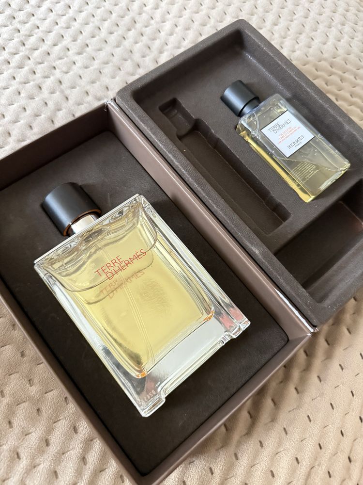 Terre d’Hermes  чоловічий парфум