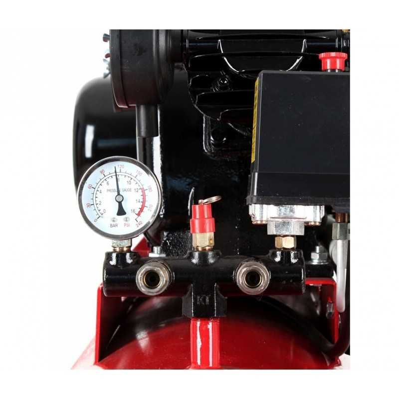 Kompresor sprężarka 200L 3tłoki400V 5,6KM 660l/min KD1474 +SEPARATOR