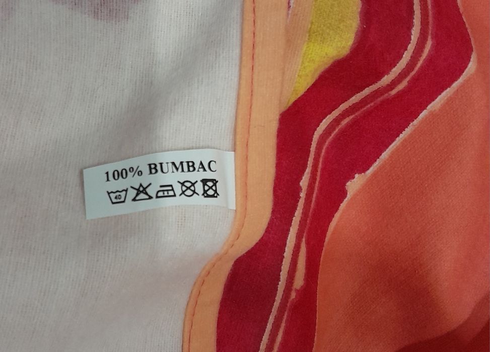 Байковая простынь новая