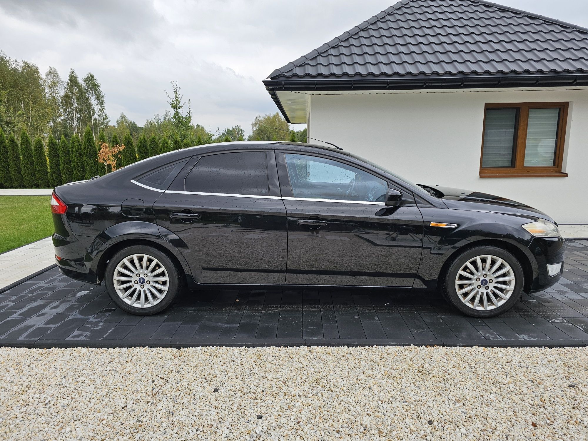 Ford Mondeo mk4 2.3 LPG