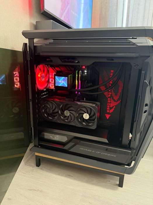 Пк Топ Asus ROG Hyperion