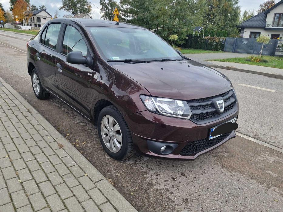 Dacia Logan 1,2 salon PL 1wł