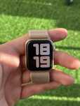 Apple Watch 4 zloty gold
