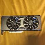 NIESPRAWNA karta graficzna EVGA GTX 960 4gb