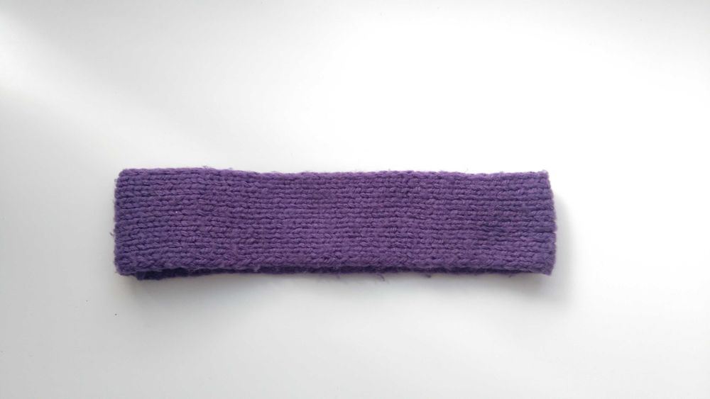 Налобна пов'язка туристична. Довжина по прям: 22 с. Довжина заг. 44 см