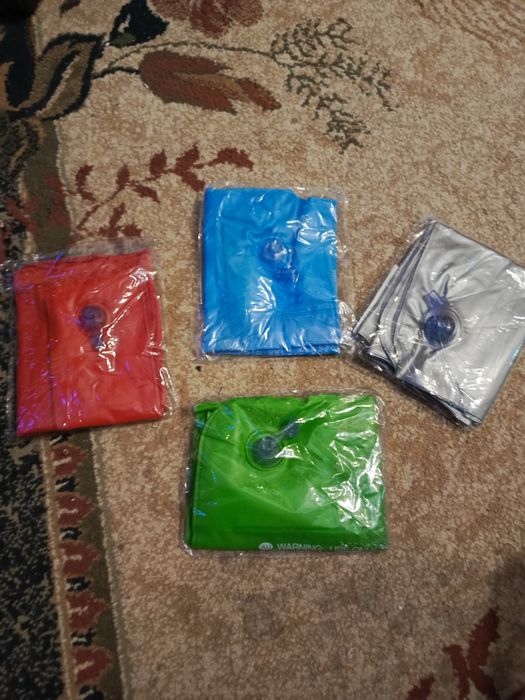 Poduszka plażowa dmuchana, różne kolory