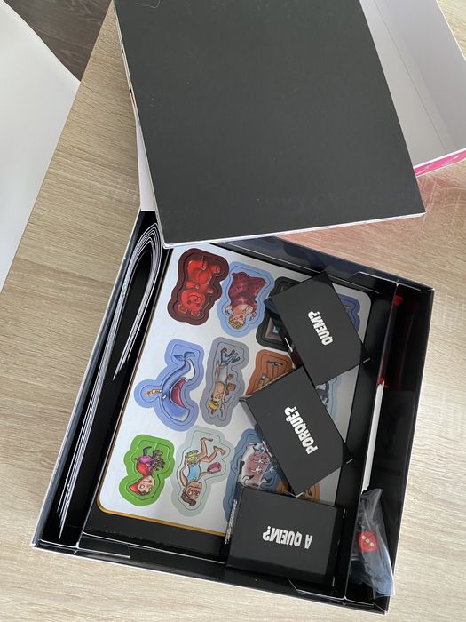 Jogo de Tabuleiro O Homem que Mordeu o Cão