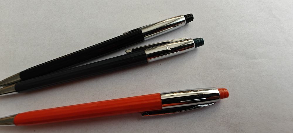 Długopisy Waterman vintage