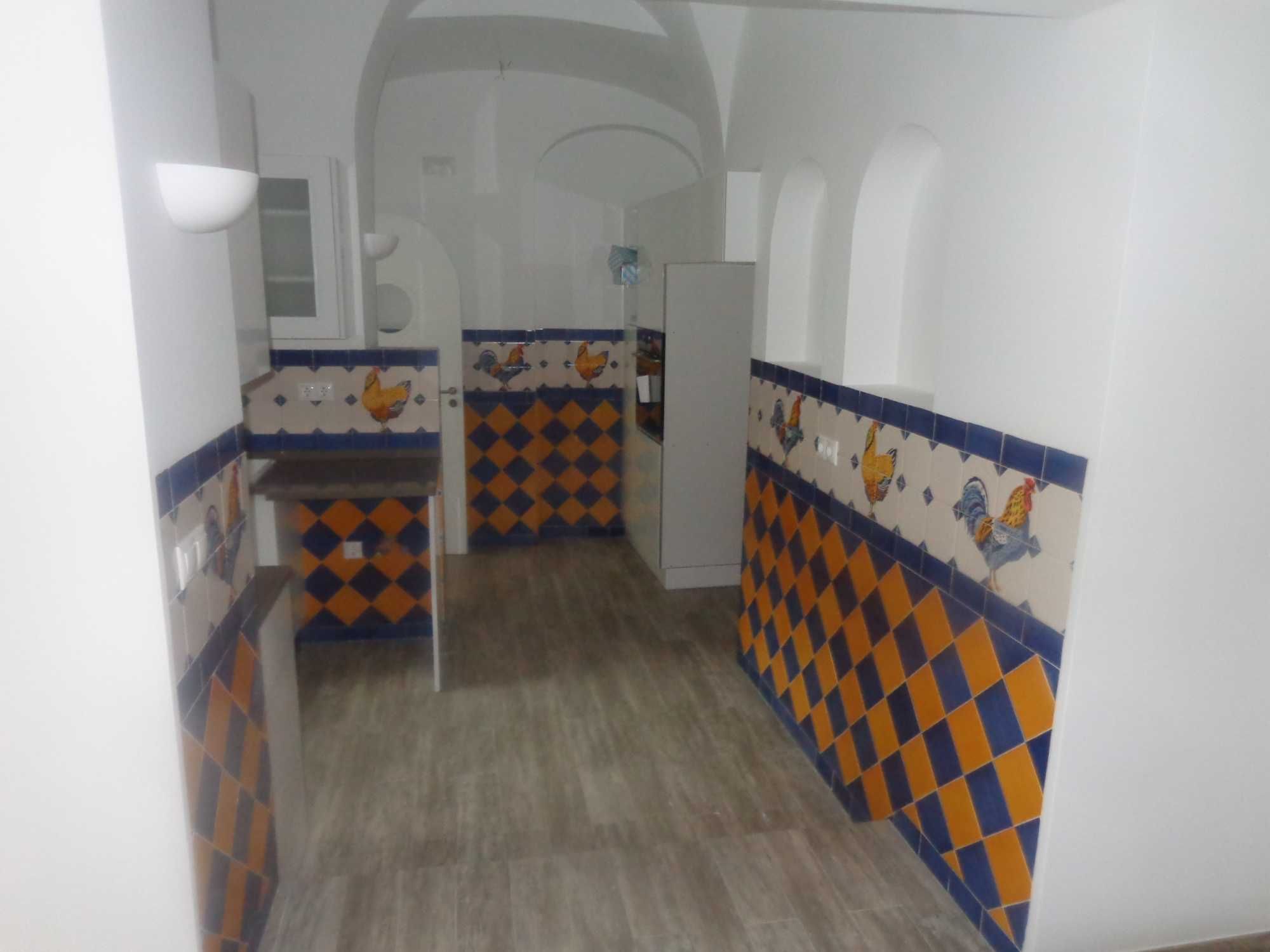 Moradia de 400m2 centro histórico recuperada