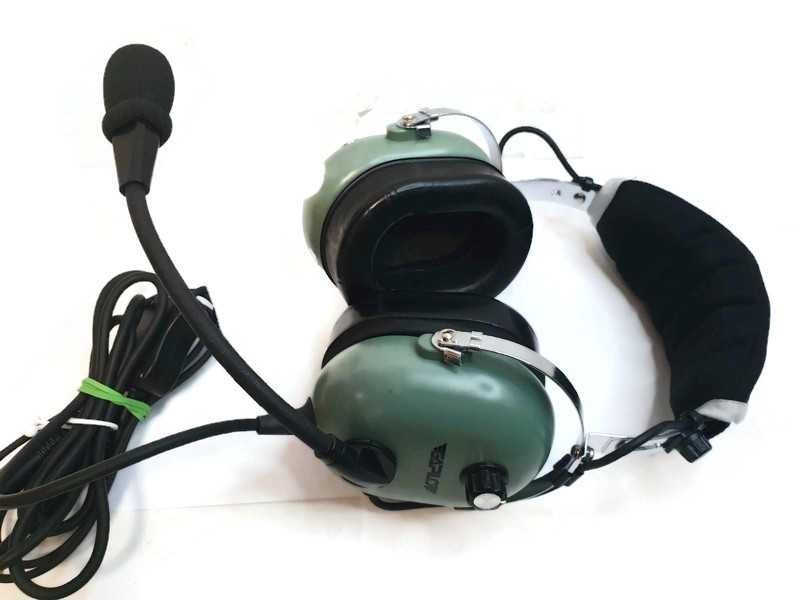 Słuchawki lotnicze Gapilot GA-500D