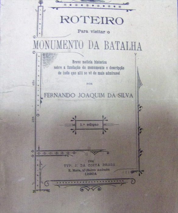 3186 - Monografias - Livros sobre Conventos e Mosteiros 2 (Vários)