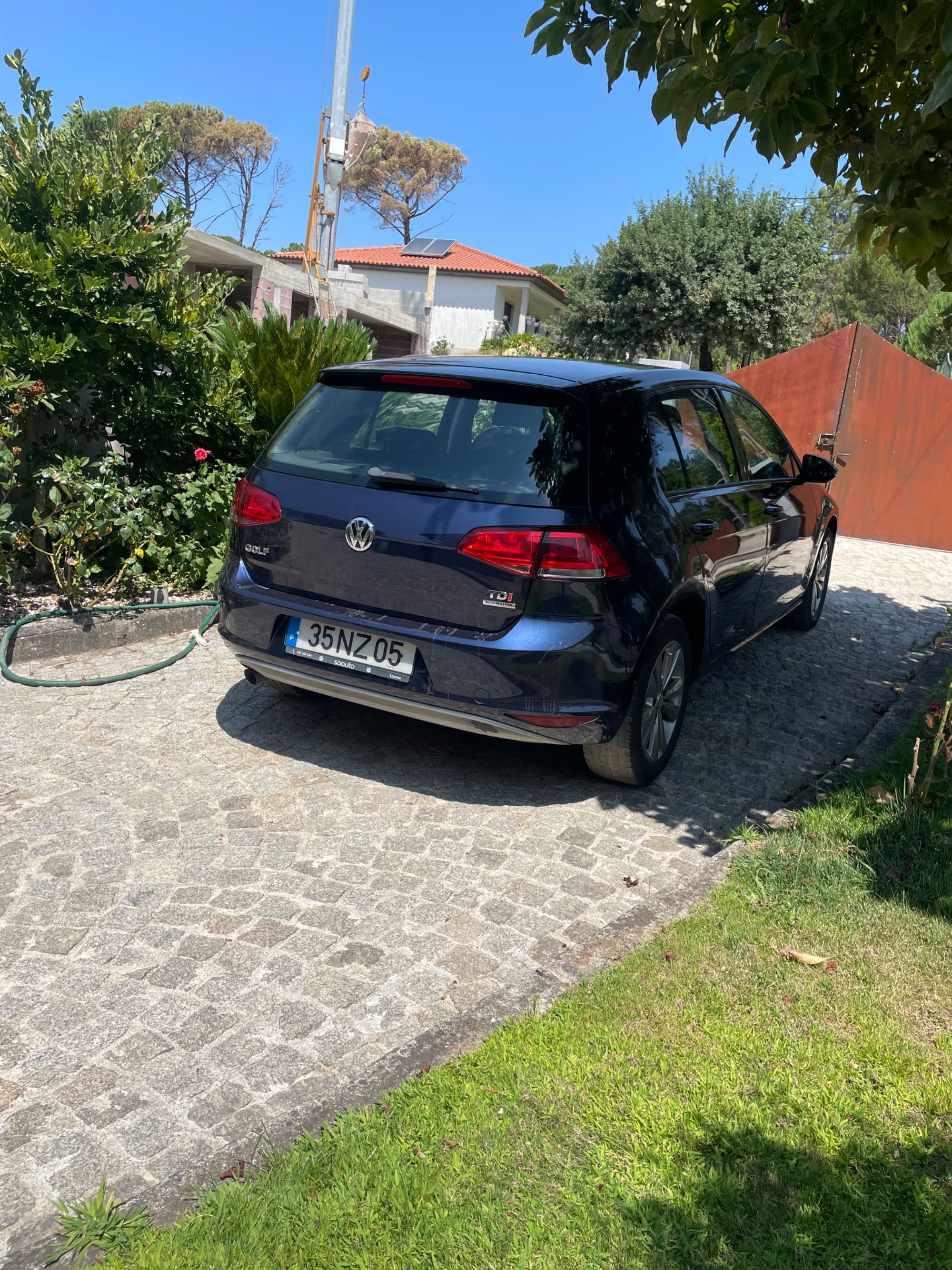 Golf 7 1.6 TDI 2013