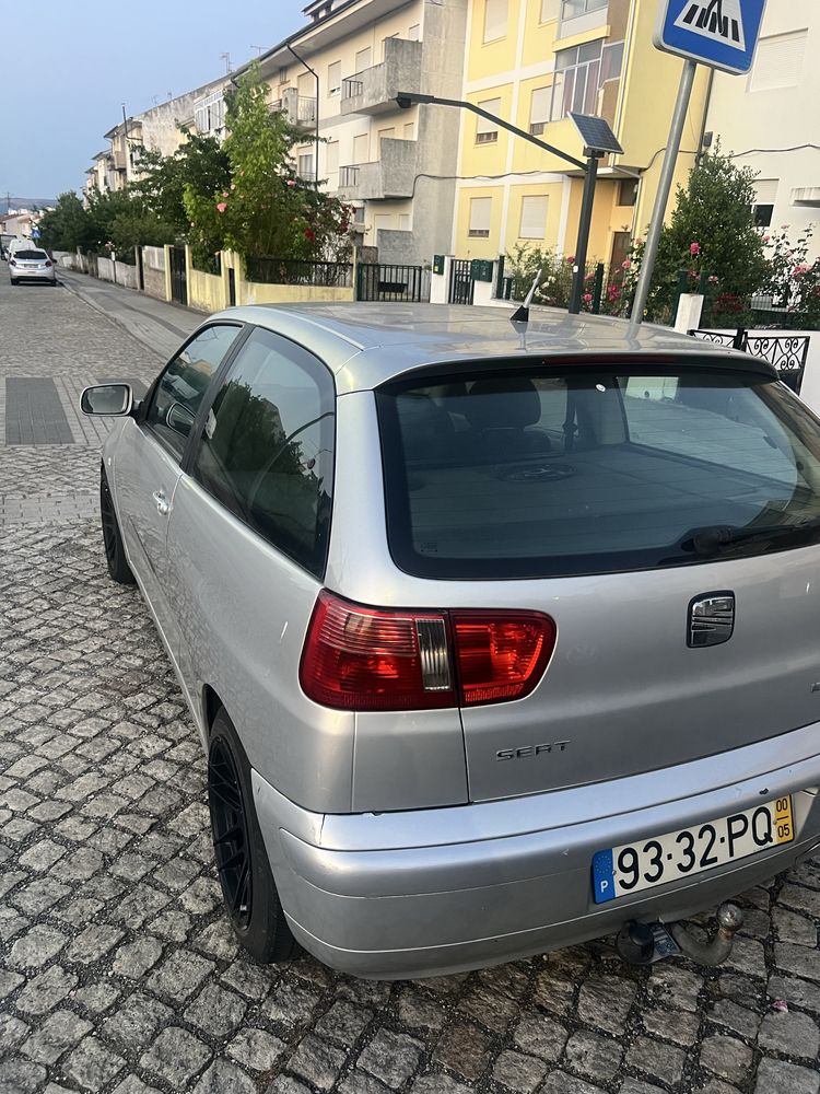 Seat ibiza 6k2 vp90