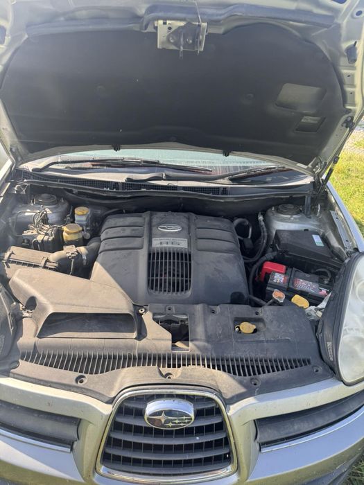 Разборка Subaru TriBeca  3.0 бензин 2007 рік  Автомат субарру трибека