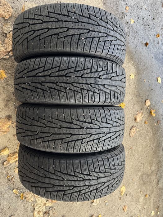 215 60 16 Nokian Nordman