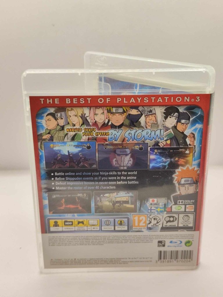 Naruto Ultimate Ninja Storm 2 Ps3 nr 0050