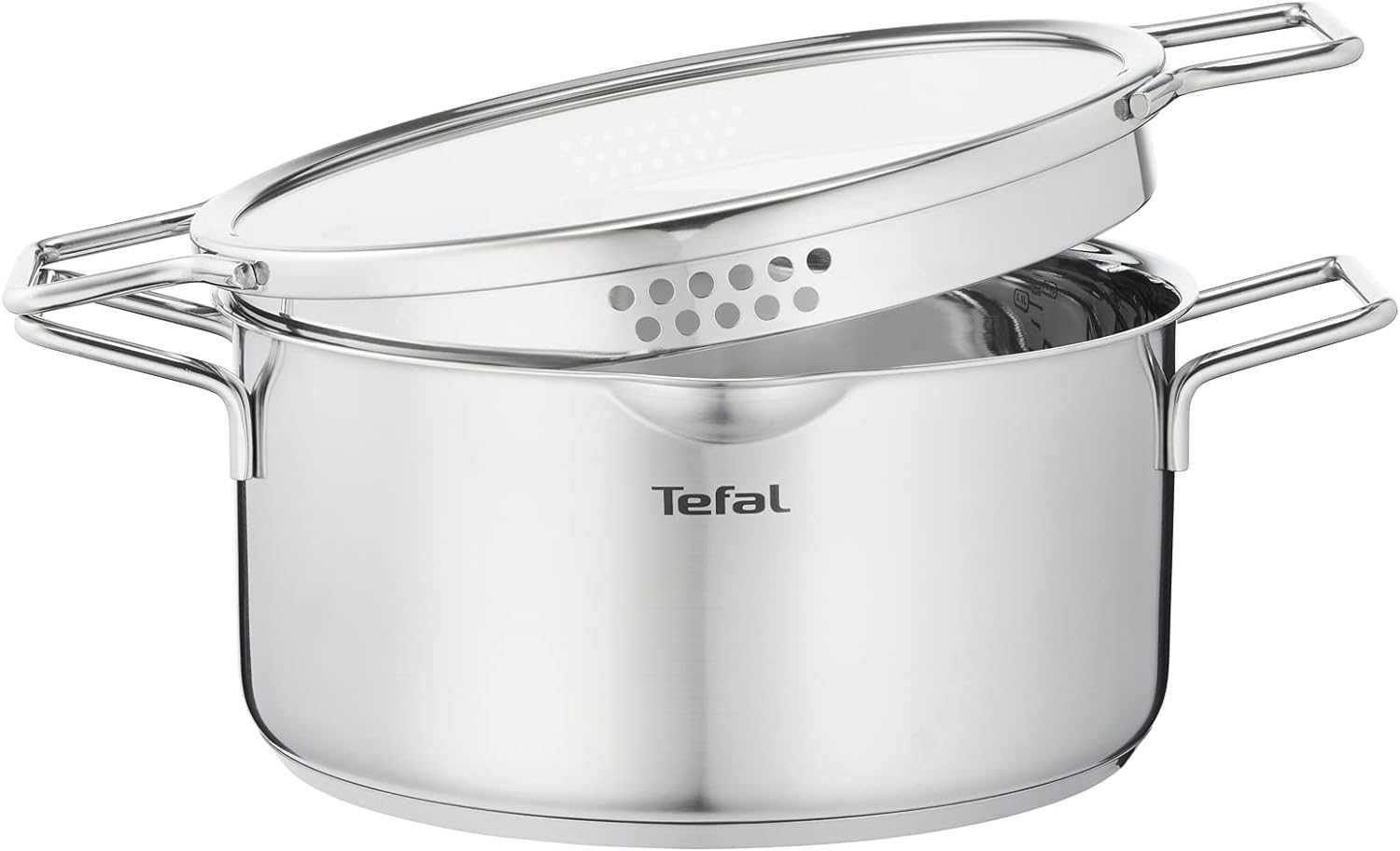 Набір посуду каструль Tefal Nordica H852S856 8 предм. Набор посуды