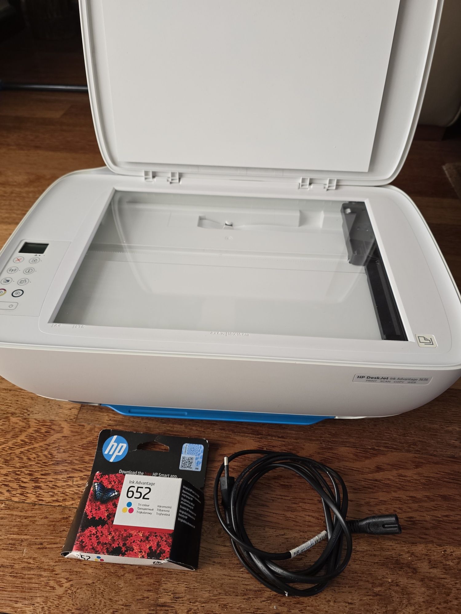 Drukarka wielofunkcyjna HP3630