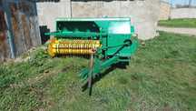 Продам прес John Deere 336 !!! Тюковалка, подборщик