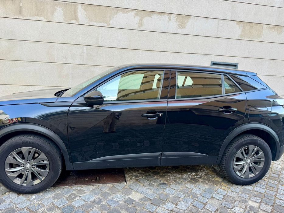 Peugeot estado de novo