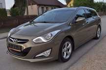 Hyundai i40 z Gwarancją ~ LED ~ Automat ~ Serwisowany ~ z Niemiec