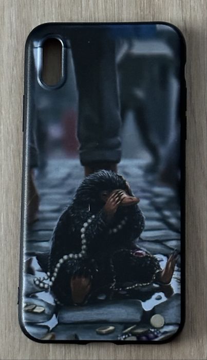 Case Niuchacz IPhone X/Xs