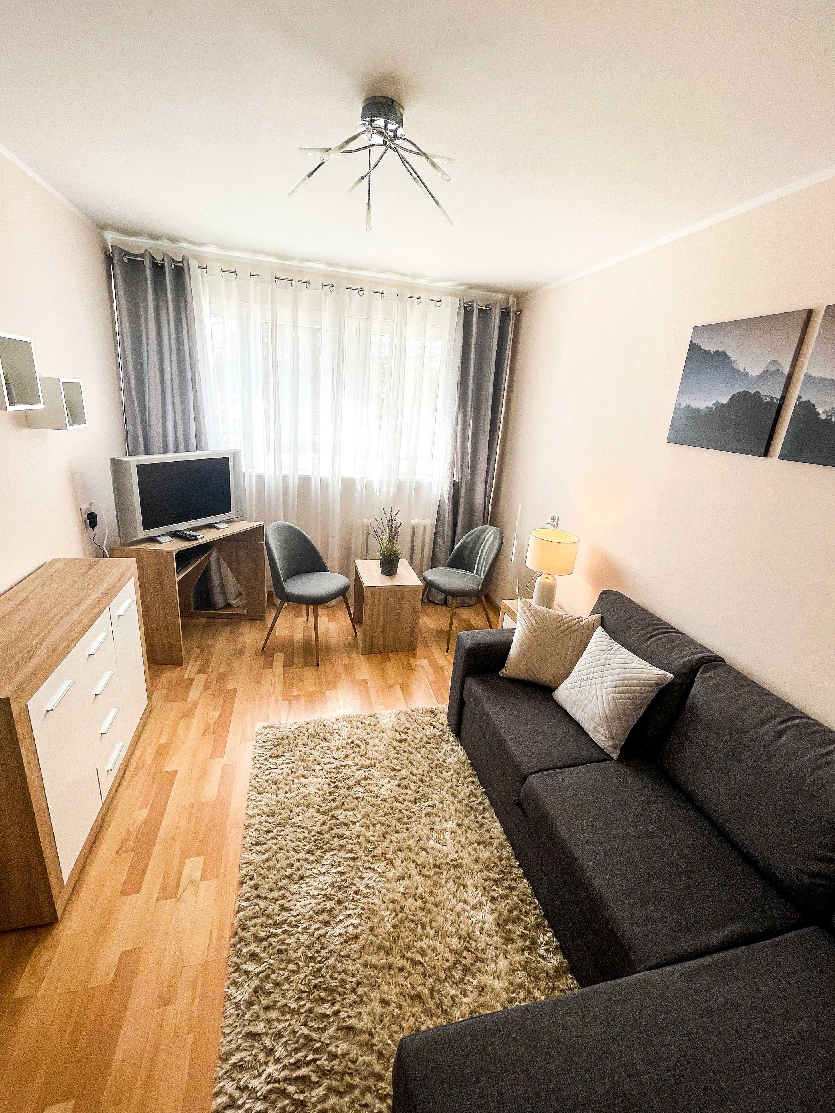 Wynajem Apartamentu nad Morzem w Gdańsku