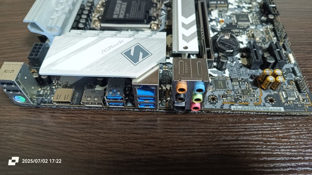 Материнська плата ASRock B660M Steel Legend сокет 1700