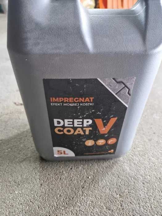 IMPREGNAT efekt mokrej kostki  - DEEP COAT V
