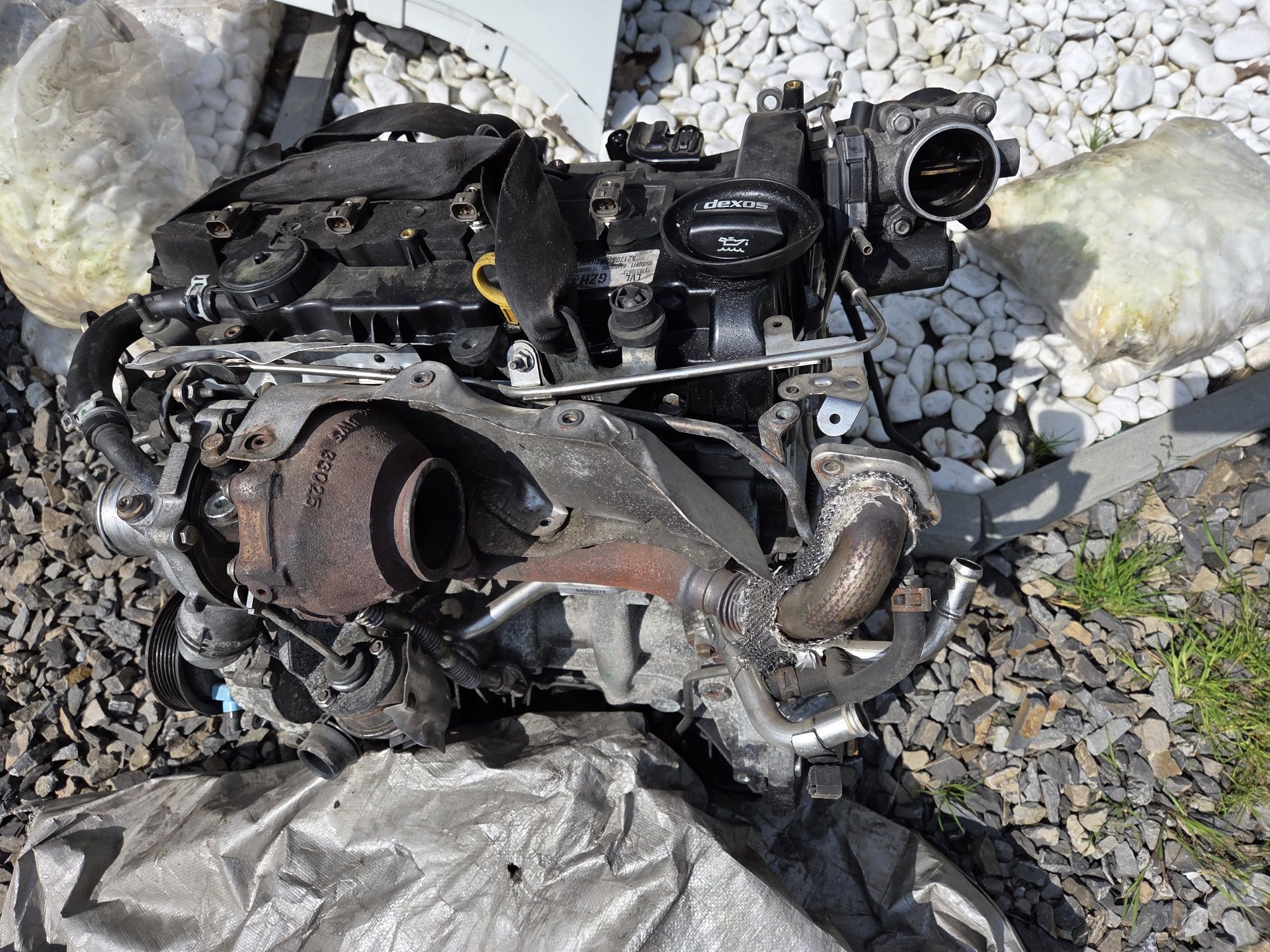 Silnik Opel 136 KM B16DTH, LVL