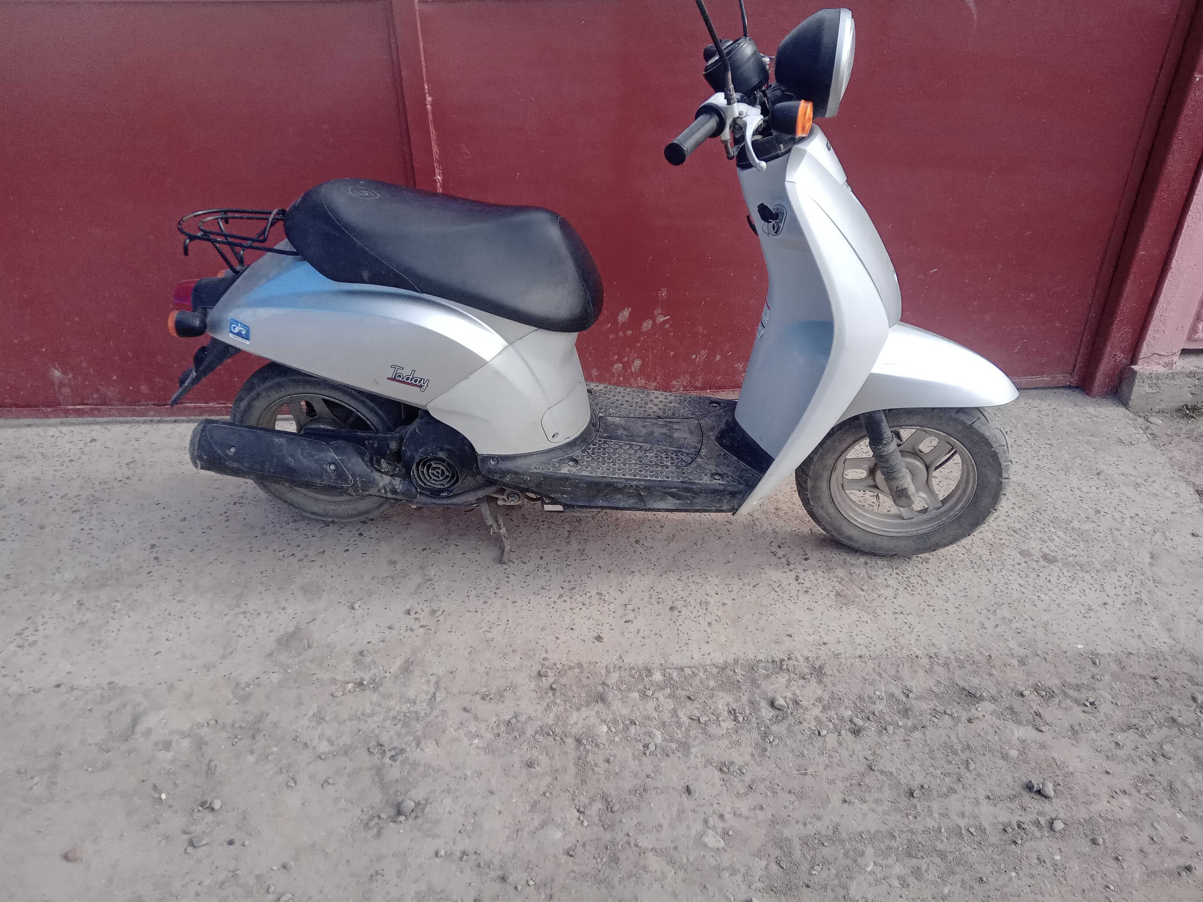 Honda togay af 61