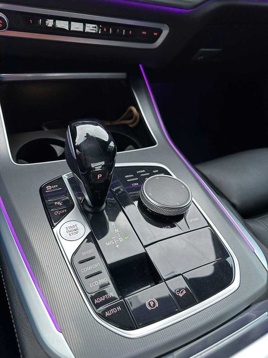 Продам свій BMW X5, один господар в Українi