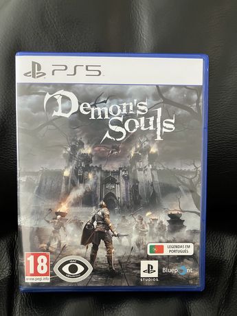 Jogo Demon’s Souls PS5