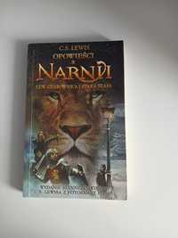 Opowieści z Narnii lew, czarownica i stara szafa
