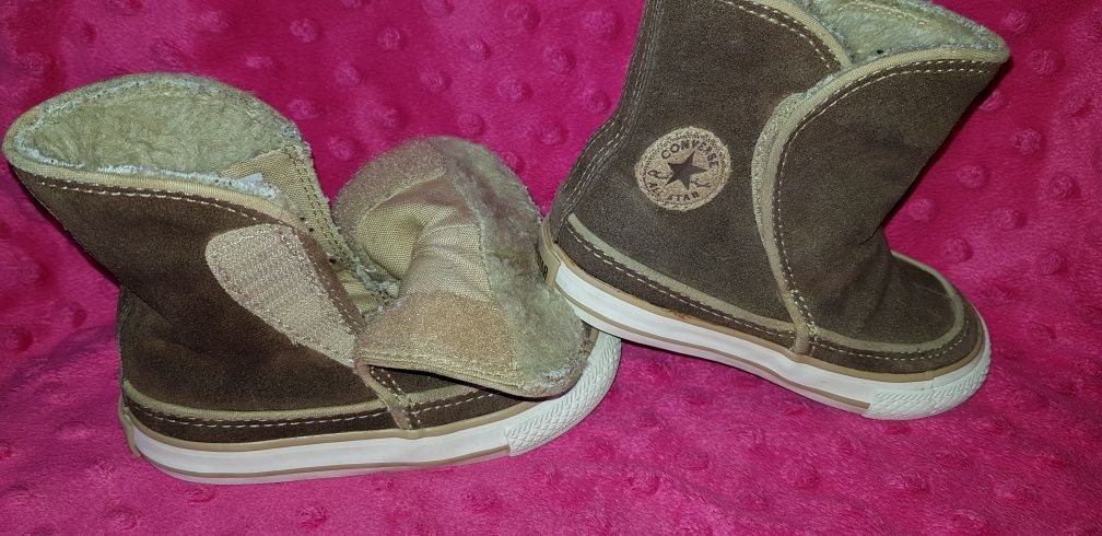 Buty, półbuty Converse 22 (ok.14cm)
