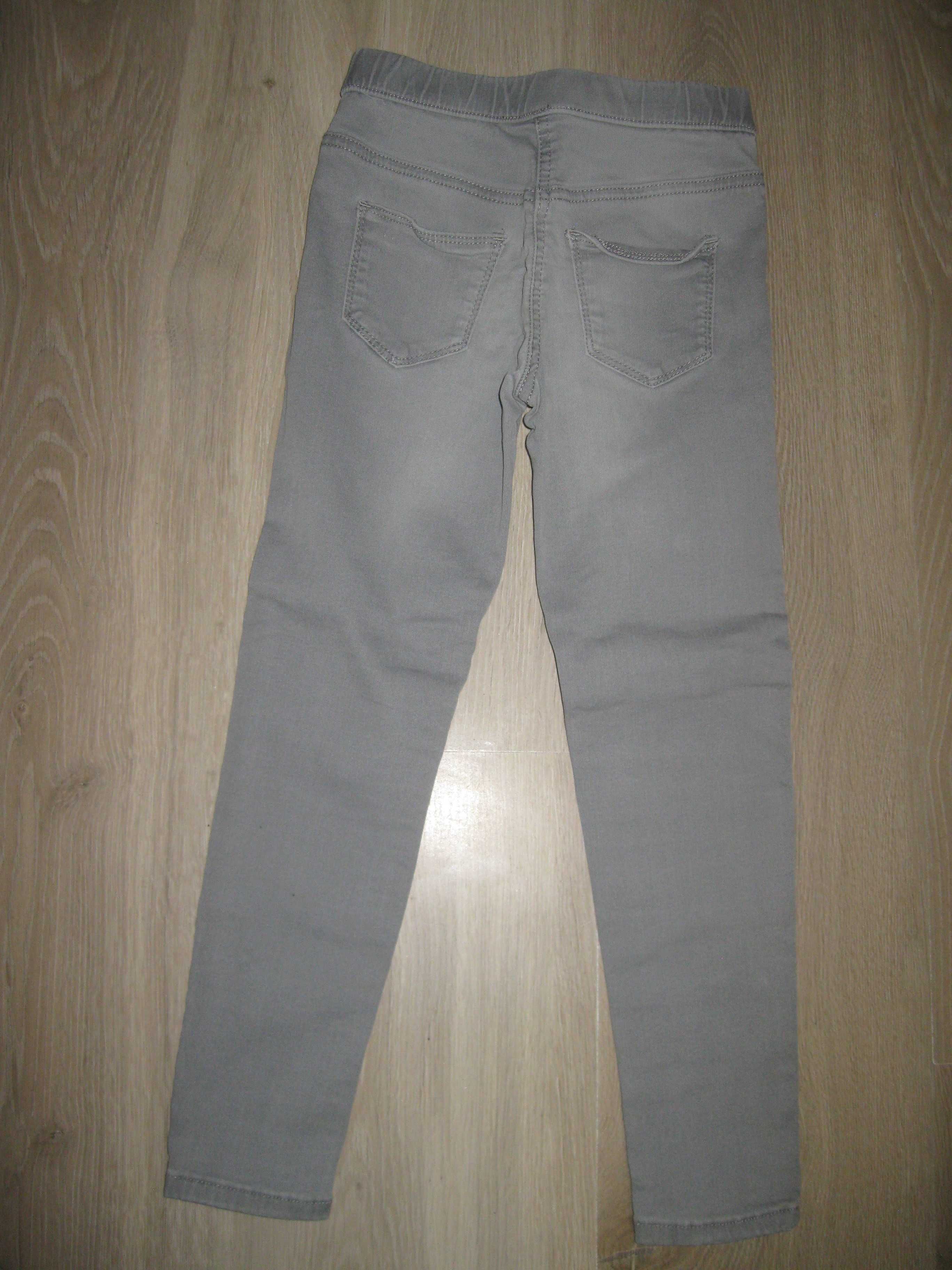 The Rosie spodnie jeans rozmiar 122 cm 6-7 lat